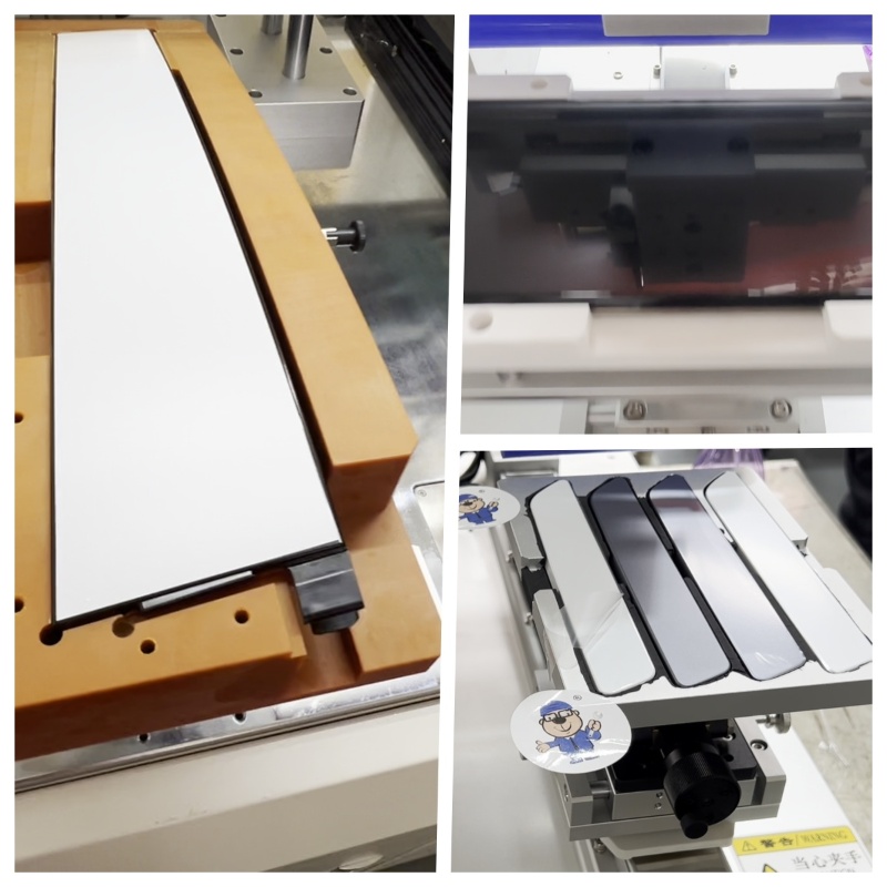 自動(dòng)貼膜機(jī)正在重塑這些行業(yè)的制造