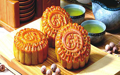 月餅節(jié)到了！噓！別吱聲！