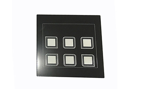 控制面板自動貼膜機