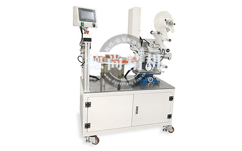 生產(chǎn)效率低下，看自動(dòng)貼標(biāo)機(jī)怎么實(shí)現(xiàn)高效率貼標(biāo)簽？