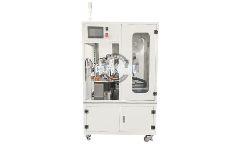 德尚精機(jī)自動(dòng)貼膜機(jī)操作簡(jiǎn)單，讓你省時(shí)省力省心省事！