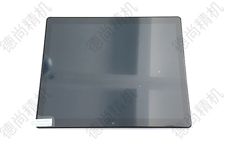 液晶屏屏幕鏡片貼膜機(jī),高精度無氣泡貼附！