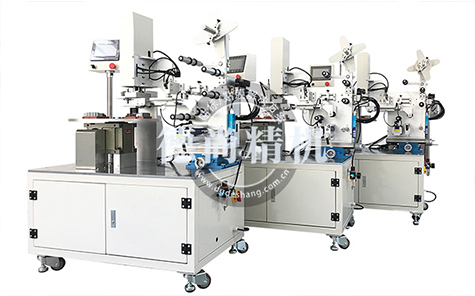 全自動貼標(biāo)機的工作過程你知道嗎？
