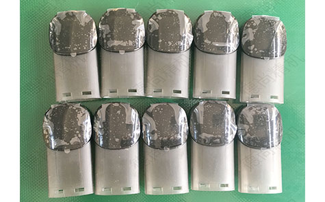 電子煙嘴自動貼膜機(jī)產(chǎn)品介紹！