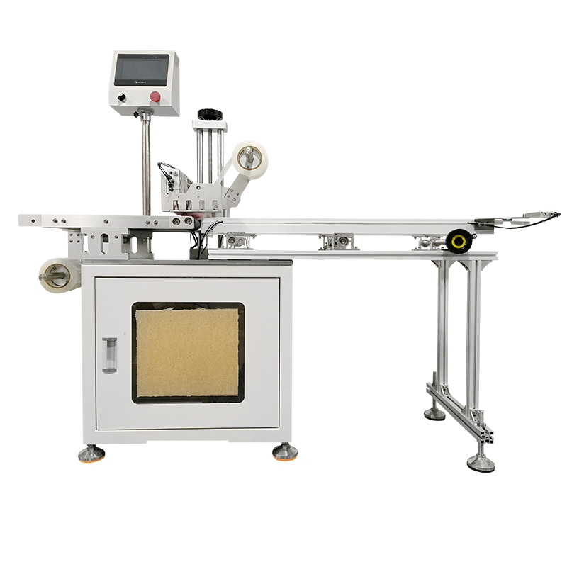 DS-FMJ-006全自動雙面覆膜機：引領生產(chǎn)新潮流，實現(xiàn)高效精準覆膜